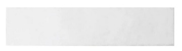 CEGIEŁKI EQUIPE TRIBECA GYPSUM WHITE 6x24,6 GAT.I
