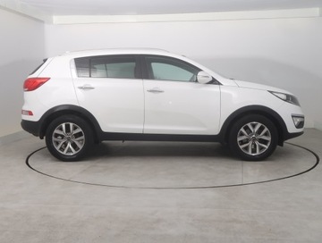 Kia Sportage III SUV Facelifting 1.6 GDI 135KM 2015 Kia Sportage 1.6 GDI, Salon Polska, Skóra, Navi, zdjęcie 5