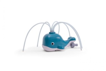 BS Toys, Іграшка водна кит – садовий розбризкувач водний, бризкає водою після p