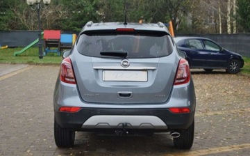 Opel Mokka I X 1.4 Turbo Ecotec 140KM 2019 Opel Mokka X GWARANCJA, 2019, 1.4 Benzyna 140KM, Niski przebieg, Bogate wy, zdjęcie 17