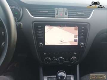 Skoda Octavia III Kombi Facelifting 1.6 TDI 115KM 2019 Skoda Octavia 1,6 tdi DSG LED klima navi alu FV 23 oplacona 1.6 Diesel, zdjęcie 12