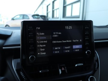 Toyota Corolla XII TS Kombi 1.8 Hybrid 122KM 2021 Toyota Corolla 1.8 Hybrid, Salon Polska, zdjęcie 11