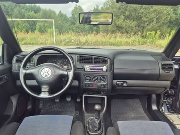 Volkswagen Golf IV Cabrio 2.0 i 115KM 2000 Volkswagen Golf Volkswagen Golf IV 2.0 115KM Karman Cabrio rewelacyjny sta, zdjęcie 28