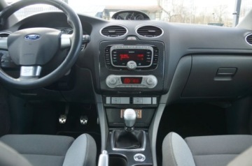 Ford Focus II Hatchback 5d 2.5 Duratec ST 225KM 2010 Ford Focus ST 2.5 Benzyna 225 KM, Klimatronic, Ksenon, Maly przebieg 2.5, zdjęcie 11
