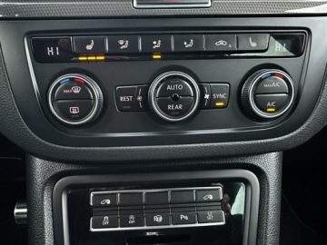 Volkswagen Sharan II Van Facelifting 2.0 TDI SCR 150KM 2018 Volkswagen Sharan Kamera, Grzane fotele, El.drzwi, zdjęcie 24