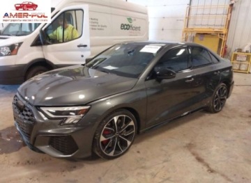 Audi A3 8Y 2024 Audi S3 Premium Plus 2024 2.0 Benzyna 306KM