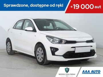 Kia Rio IV Hatchback 5d Facelifting 1.0 T-GDI 100KM 2022 Kia Rio 1.0 T-GDI, Salon Polska, 1. Właściciel