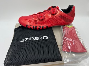 Велосипедные туфли GIRO Imperial 42, 2 x BOA Carbon, 1999 г.