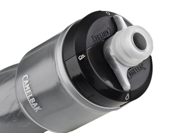 BIDON ROWEROWY CAMELBAK PODIUM CHILL BLACK IZOLACJA TERMICZNY 710 ml