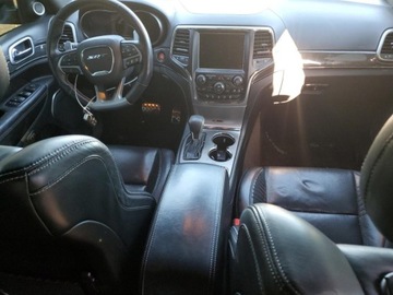 Jeep Grand Cherokee IV 2017 Jeep Grand Cherokee Srt-8 2017 6.4l 6.4 Benzyna 475KM, zdjęcie 8