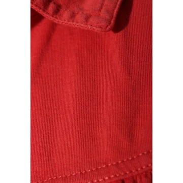 ESPRIT Koszulka polo Rozm. EU 42 czerwony
