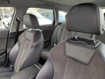 Audi A4 B9 Avant 2.0 TDI 190KM 2017 Audi A4 Allroad Matrix I Wlasciciel Hak Webasto Radar Serwis 2.0 Diesel, zdjęcie 14