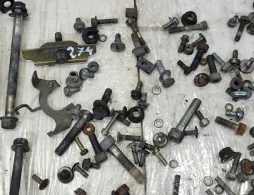 Болты 4JH для разборки Yamaha FZR 600 GENESIS 1994-1996r