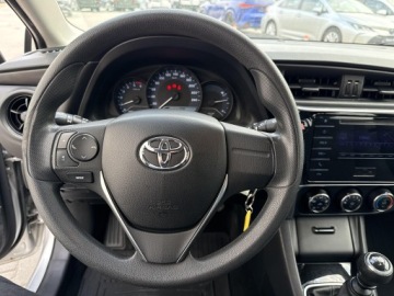 Toyota Corolla XI Sedan 1.4 D-4D 90KM 2016 Toyota Corolla 1.4 D-4D Active Seria E16 (2012-201, zdjęcie 13