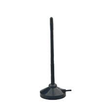 ANTENA CB 25cm DELTA -200 MAGNES HELIKALNA + FOLIA