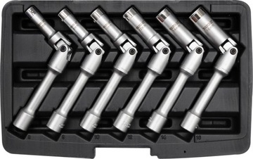 НАБОР КЛЮЧЕЙ ДЛЯ СВЕЧ СВЕЧ YATO YT-0534