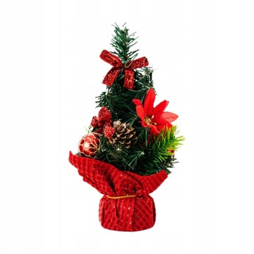 Biurko Centerpieces Drzewo Pulpit Nowy Rok Xm