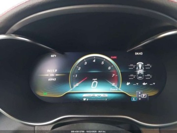 Mercedes GLC C253 2020 Mercedes-Benz GLC 43 AMG 4Matic 2020 3.0l 3.0 Benzyna 385KM, zdjęcie 10