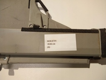 NISSAN X-TRAIL T30 ROLETA KUFRU ZADNÍ ORIG.