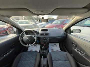 Renault Clio III Grandtour 1.2 i 75KM 2008 Renault Clio Salon Pl / Klima / Wymieniony, zdjęcie 8