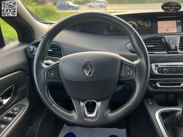 Renault Scenic III XMOD Energy TCe 130KM 2013 Renault Scenic 1.2 T Szwajcaria duzy serwis Pisemna gwarancja tech., zdjęcie 34