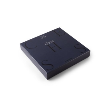 КЛАССИЧЕСКОЕ ИСКУССТВО ШАХМАТНОЙ НАСТОЛЬНОЙ ИГРЫ