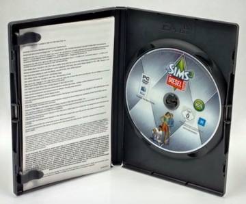 The Sims 3 Diesel (ПК) (MAC) (PL)