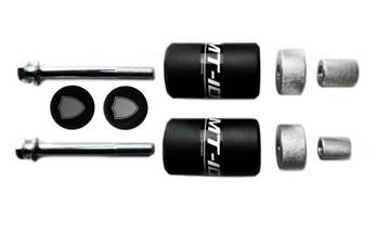 КРЭШ-ПАДКИ MotopoliS - YAMAHA MT-10 MT10 TRACER 900 - КРЭШПАДЫ