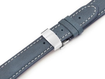 PASEK MOTYLEK DO ZEGARKA TWISTER BCS 22 MM KOLORY