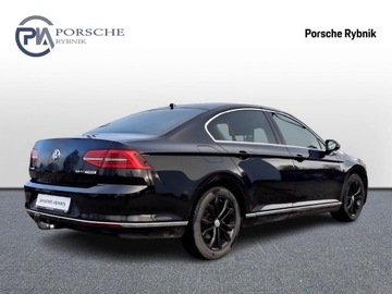 Volkswagen Passat B8 Limousine 2.0 TDI BlueMotion SCR 190KM 2016 Volkswagen Passat 2.0TDI 190KM SalonPL Hak Virt.Co, zdjęcie 6