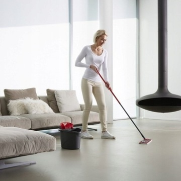 Швабра Vileda ULTRAMAX плоский НАБОР + БЕСПЛАТНЫЕ ПОДАРКИ