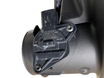 POUZDRO FILTRU VZDUCHU + VÁHA VZDUCHU VOLVO XC90 II XC60