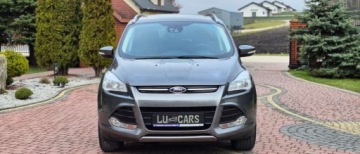 Ford Kuga II SUV 2.0 Duratorq TDCi 140KM 2013 Ford Kuga Ford Kuga 2.0 TDCi 2x4 Titanium 2.0 Diesel 140KM, zdjęcie 35