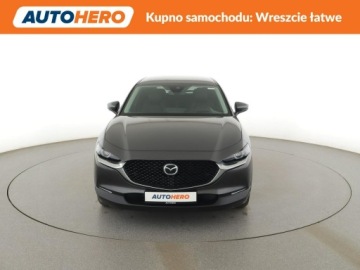 Mazda CX-30 2.0 Skyactiv-X 186KM 2021 Mazda CX-30 mhev, skóra, automat, navi, kamera,, zdjęcie 10
