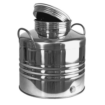 БОЧКА ИЗ НЕРЖАВЕЮЩЕЙ СТАЛИ, канистра емкостью 30 л для МАСЛА, виски BIMBER, воды.