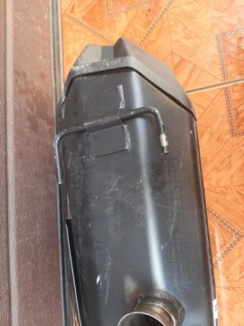 CAN-AM CAN AM SPYDER F3 ГЛУШИТЕЛЬ НОВЫЙ ИДЕАЛ