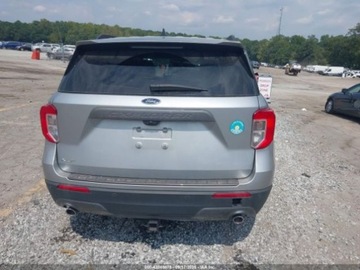 Ford Explorer VI 2023 Ford Explorer XLT 2023 2.3l 2.3 Benzyna 300KM, zdjęcie 4