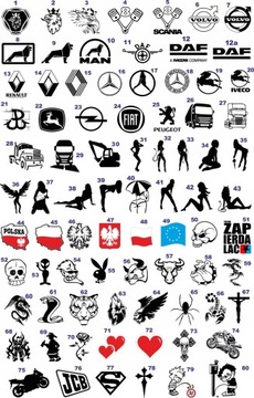 Табличка со светодиодной подсветкой для водителя грузовика Premium XL