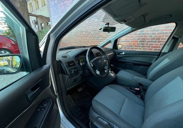 Ford Focus II Hatchback 5d 2.0 Duratec 145KM 2006 Ford Focus C-Max Automat LPG Androit Gwarancja w cenie Warszawa VRJJ 2.0, zdjęcie 6