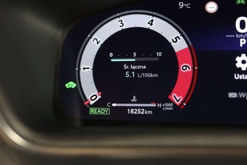 Toyota Corolla XII Sedan Facelifting 1.8 Hybrid 140KM 2024 Toyota Corolla 1.8 Hybrid Comfort 1.8 Hybryda 140KM, zdjęcie 6