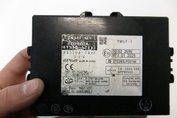 LEXUS IS 220 ŘÍZENÍ MODUL SMART KEY 89990-53012