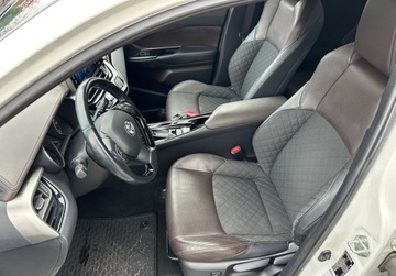 Toyota C-HR I Crossover 1.8 Hybrid 122KM 2018 Toyota C-HR 1,8 Benzyna 98 KM Hybryda Automat GWARANCJA Zamiana Zarejestr, zdjęcie 19
