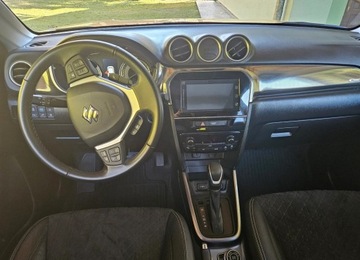 Suzuki Vitara III 2022 Suzuki Vitara 1.5 Benzyna 4WD, zdjęcie 8