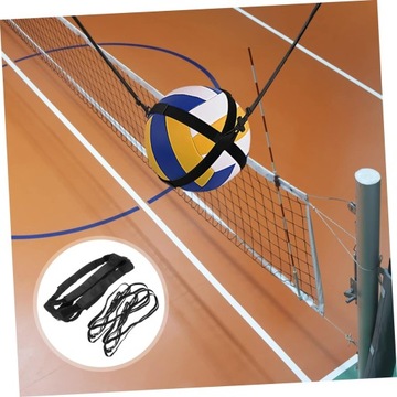 1 комплект волейбольного тренировочного пояса, волейбольный тренажер с шипами для