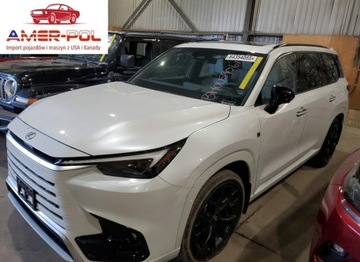 Lexus 2024 Lexus TX 500H F Sport Premium 2024 2.4l 2.4 Hybryda 366KM