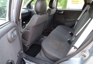 Opel Corsa C 1.2 ECOTEC 75KM 2003 Opel Corsa 1.2ben,klima,centralny zamek,oplacona gotowa do rej. 1.2 75KM, zdjęcie 6