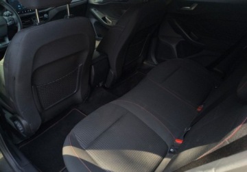 Ford Focus IV Hatchback Facelifting 1.0 EcoBoost MHEV 155KM 2025 Ford Focus 155KM EcoBoost mHEV ST-LineX Automat SalonPL SerwisASO Iwl. FV2, zdjęcie 18