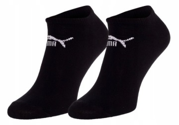 Ножки PUMA Sneaker BASIC, черные, размеры 39-42