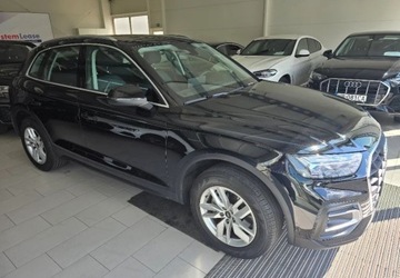 Audi Q5 II SUV Facelifting 2.0 40 TDI 204KM 2023 Audi Q5 Salon Polska Wersja SUV 2023 najoszczedniejszy, rejestracja 2024, zdjęcie 7