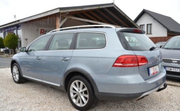 Volkswagen Passat B7 Variant 2.0 TDI CR DPF BlueMotion 140KM 2013 Volkswagen Passat Alltrack 2.0 tdi - bezwypadkowy - zadbany - oplacony - b, zdjęcie 14